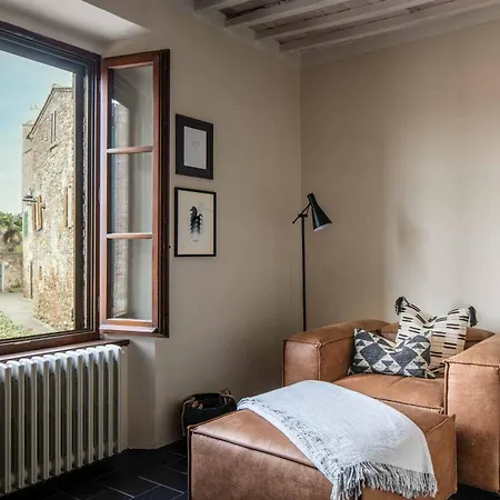 Vila Casa Nobile Castelmuzio